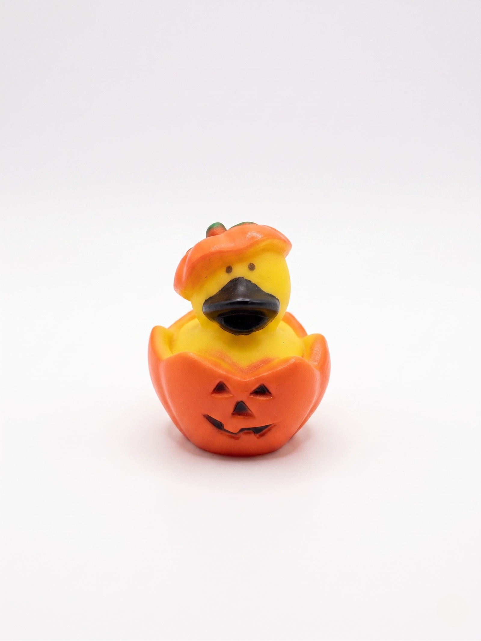 16 Pumpkin Patch Duck5cm - Image 1