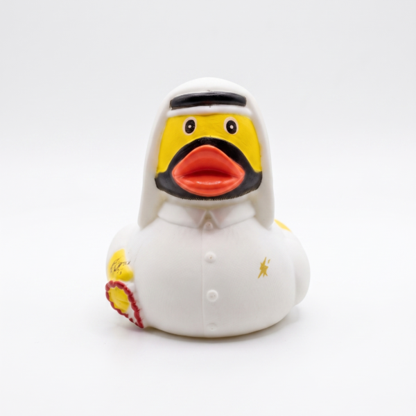 Traditional Attire Duckie 8cm