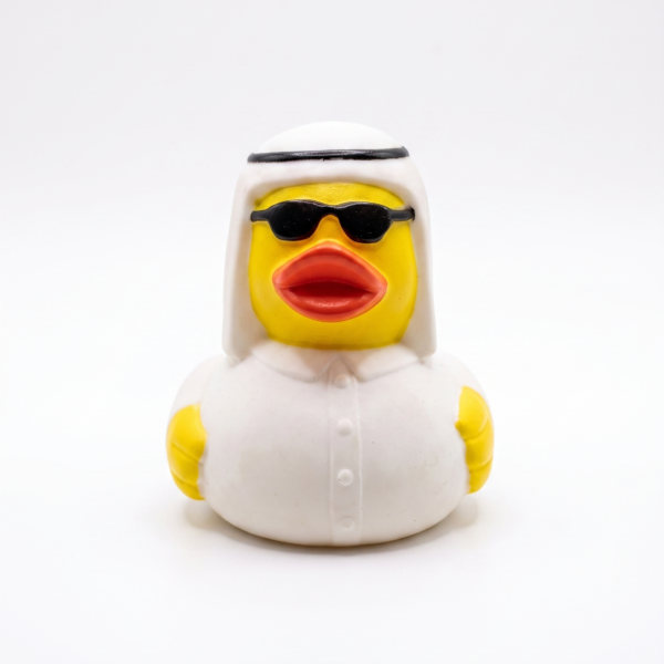 Cool Traditional Duckie 8cm