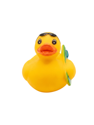 Surfer Rubber Duck5cm - Image 2