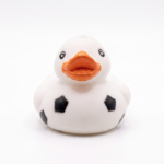 The Footballer Duck5cm
