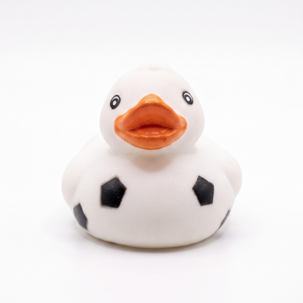The Footballer Duck5cm