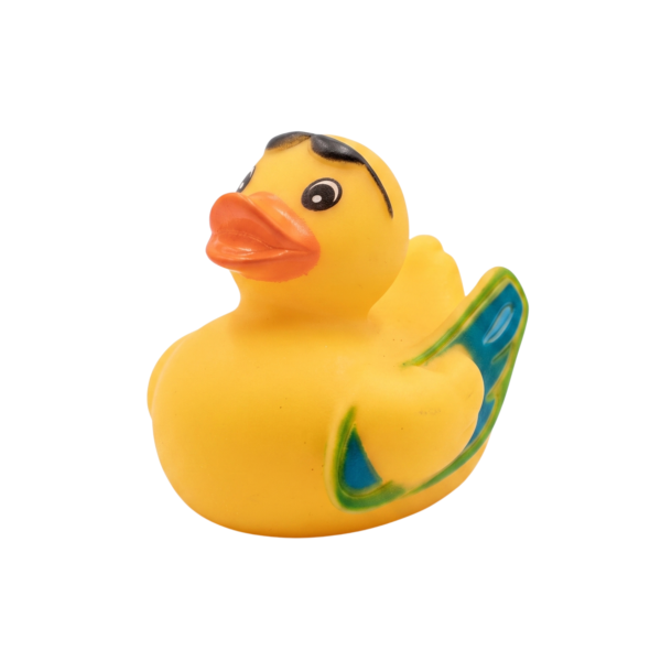 Surfer Rubber Duck5cm