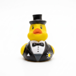 Sir Quacksworth III 8cm