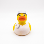 The Caring Nurse Duck8cm