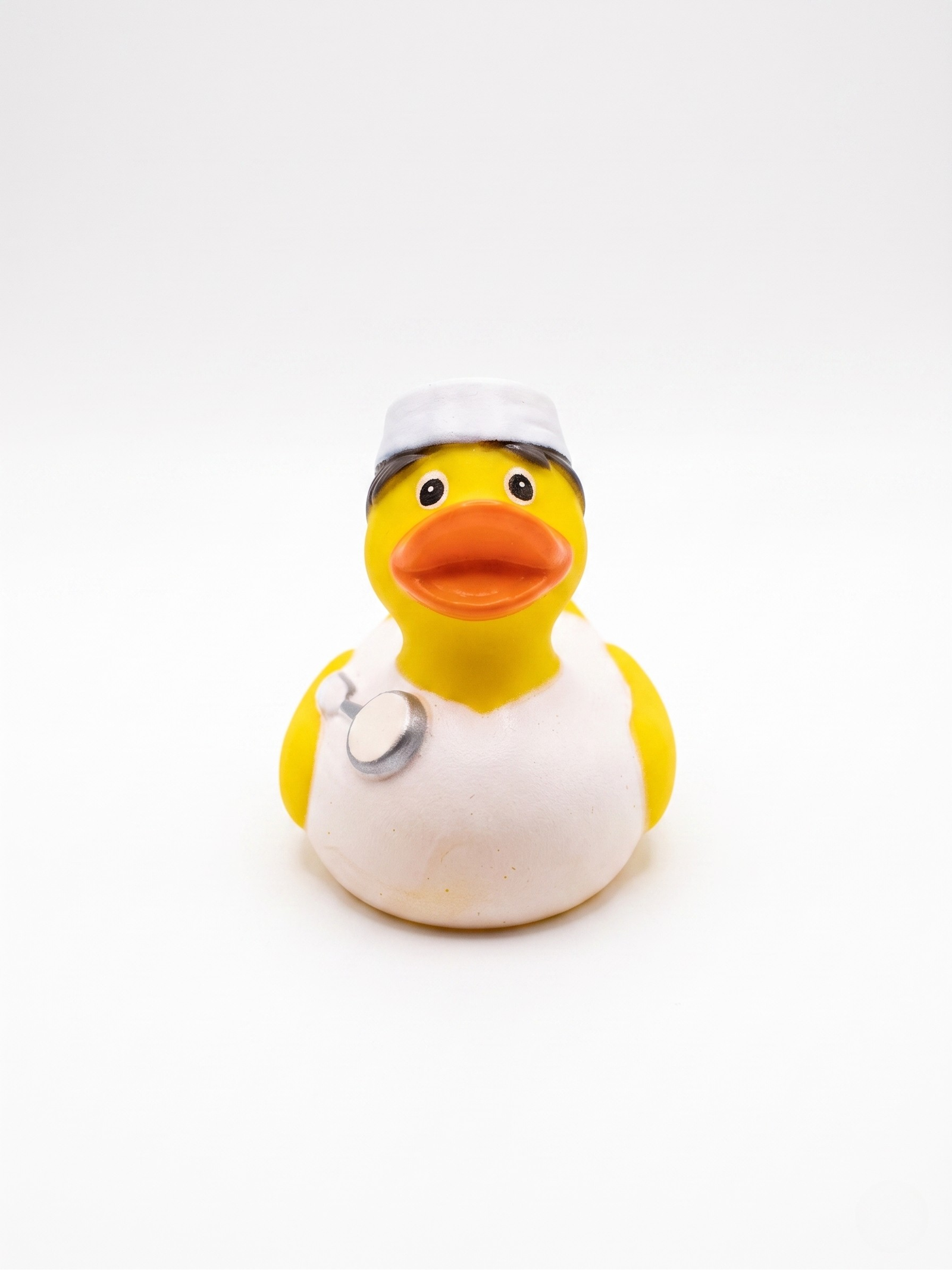 31 The Caring Nurse Duck8cm - Image 1