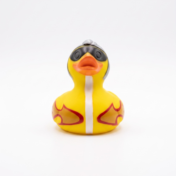 Racer Duck 8cm