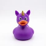 The Violet Vision Unicorn8cm