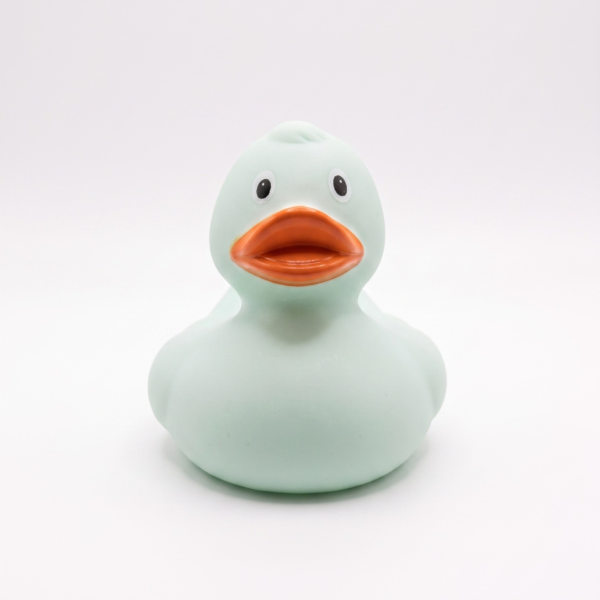The Sky Blue Singer 8cm