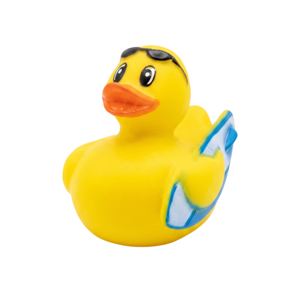 Cool Surfer Duck5cm