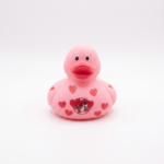 Lovely Heart Duck8cm