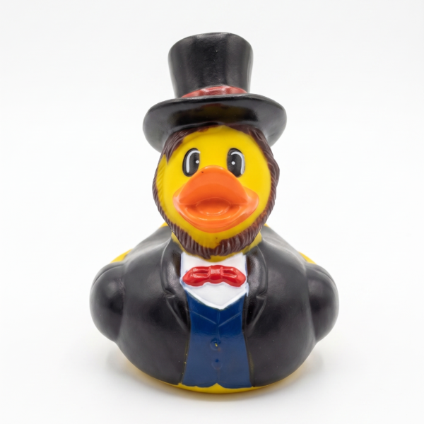 Groom Rubber Duck