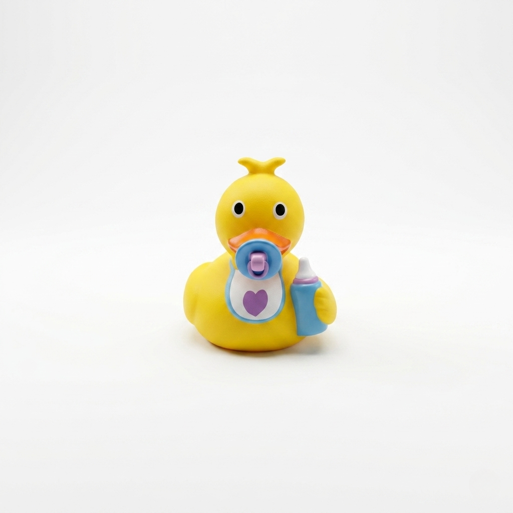 800 Baby Duckie 8cm - Image 1