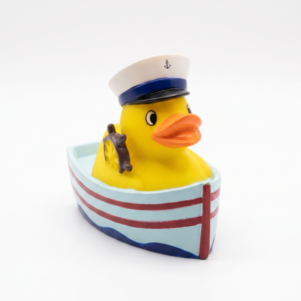 Sailor Duck on Deck 8cm